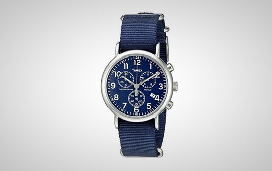 10 chiếc đồng hồ nam đáng mua nhất trong tầm giá dưới 1,5 triệu đồng - Ảnh 5.