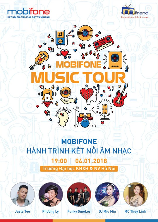 Khởi động năm mới đầy hứng khởi với đêm nhạc của MobiFone - Ảnh 6.