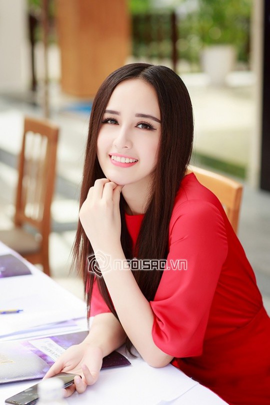 Mai Phương Thúy làm giám khảo Hoa hậu Hoàn vũ Việt Nam 2017 - Ảnh 6.