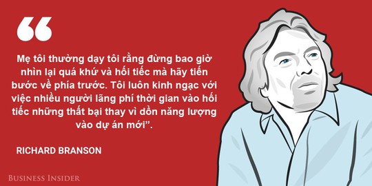 11 doanh nhân nổi tiếng và những lời khuyên bất hủ - Ảnh 7.