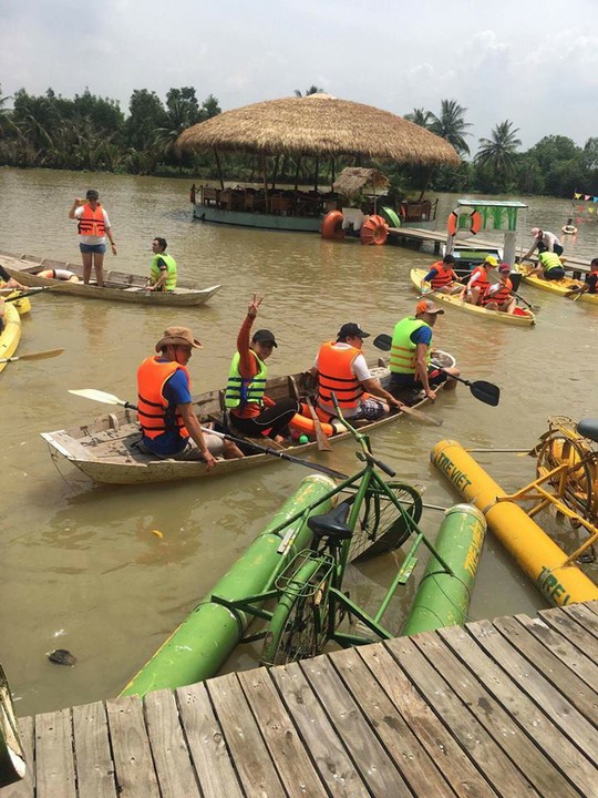 Điểm danh 4 khu sinh thái cực đẹp ngay gần Sài Gòn - Ảnh 8.