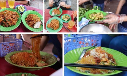 Những quán ăn phải xếp số nhưng vẫn nườm nượp khách ở Hà Nội - Ảnh 9.