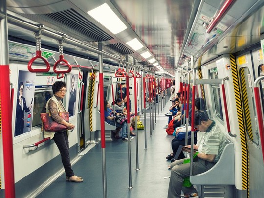 Vì sao khách nước ngoài mê tàu điện ngầm Hong Kong? - Ảnh 10.