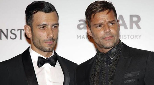 Nam ca sĩ Ricky Martin kết hôn nam nghệ sĩ Jwan Yosef - Ảnh 2.