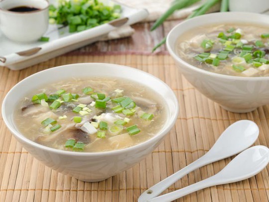 Những món súp ngon bổ giúp bạn giảm cân siêu tốc - Ảnh 4.