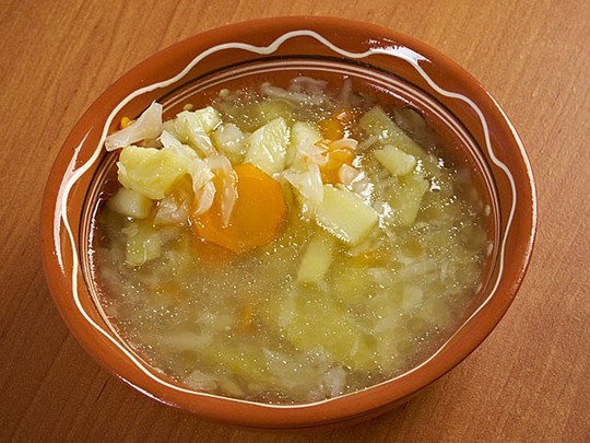 Những món súp ngon bổ giúp bạn giảm cân siêu tốc - Ảnh 5.