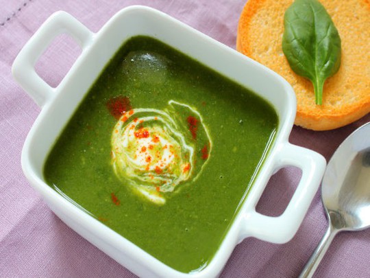 Những món súp ngon bổ giúp bạn giảm cân siêu tốc - Ảnh 9.