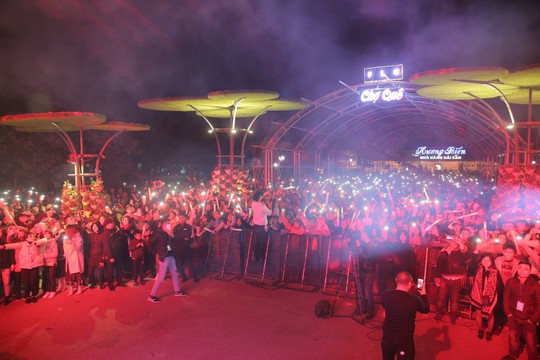 FLC Countdown Party 2019 khuấy động Sầm Sơn - Ảnh 10.