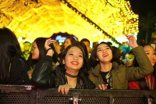 FLC Countdown Party 2019 khuấy động Sầm Sơn - Ảnh 11.