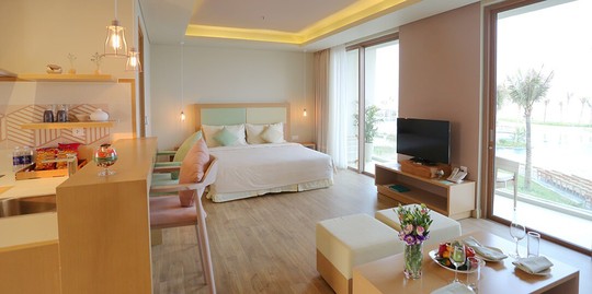 Trải nghiệm dịch vụ thượng lưu tại FLC Hotels & Resorts - Ảnh 1.