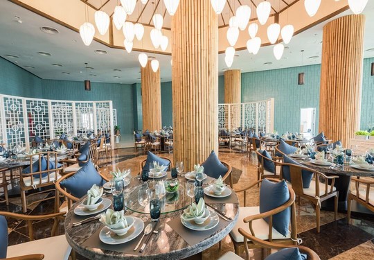 Trải nghiệm dịch vụ thượng lưu tại FLC Hotels & Resorts - Ảnh 5.