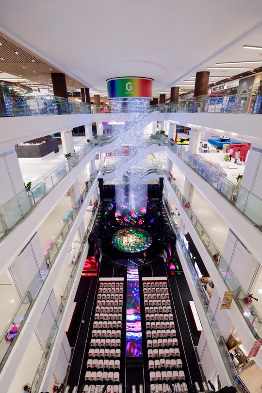 Trung tâm Thương mại Gigamall: Mỗi trải nghiệm, mỗi niềm vui - Ảnh 3.