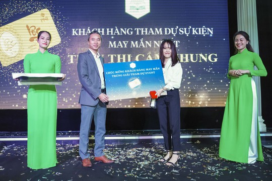 Hơn 500 khách hàng dự lễ giới thiệu dự án Everde City - Ảnh 4.