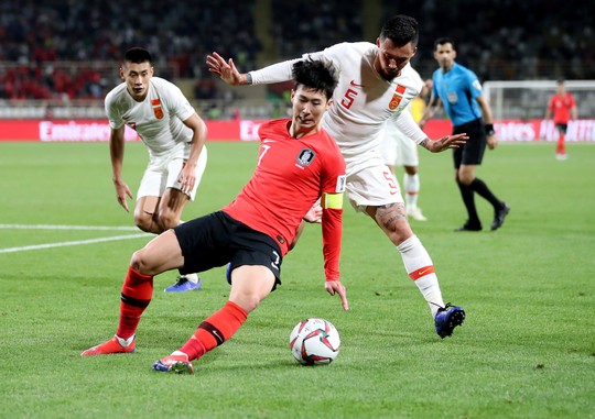 HLV Hàn Quốc: Son Heung-min khiến Asian Cup giá trị hơn - Ảnh 3.