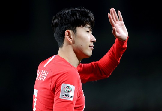 HLV Hàn Quốc: Son Heung-min khiến Asian Cup giá trị hơn - Ảnh 4.