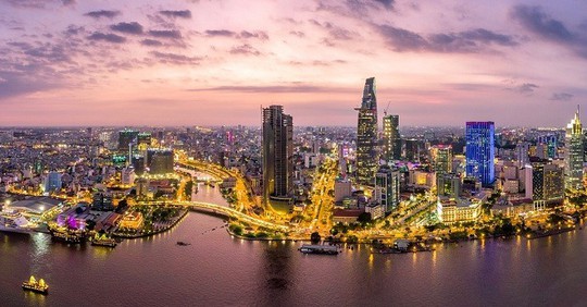 Hà Nội và TP HCM lọt top 10 thành phố năng động nhất thế giới - Ảnh 1.