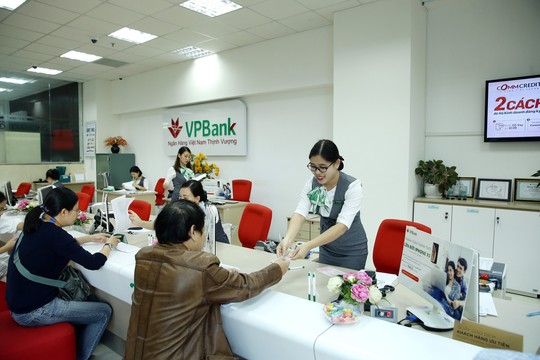 VPBank báo lãi gần 9.200 tỉ đồng trong năm 2018 - Ảnh 2.
