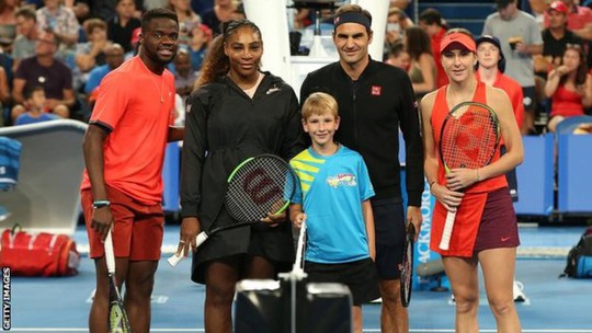 Roger Federer: Serena Williams có cú giao bóng thật đáng sợ - Ảnh 3.