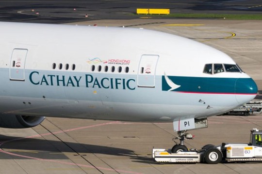 Cathay bán nhầm vé Việt Nam đi Mỹ hạng thương gia với giá rẻ - Ảnh 1.