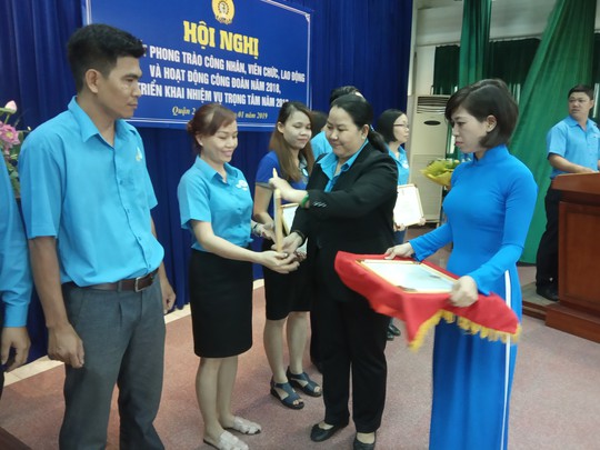 Triển khai nhiều chương trình phúc lợi cho đoàn viên - Ảnh 1.