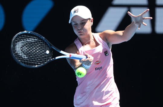 Giải Úc mở rộng 2019: Sharapova và bồ cũ bất ngờ bị loại - Ảnh 3.