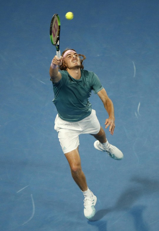 Sốc! Federer bị loại ở vòng 4 Giải Úc mở rộng - Ảnh 4.