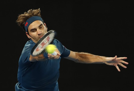 Sốc! Federer bị loại ở vòng 4 Giải Úc mở rộng - Ảnh 3.