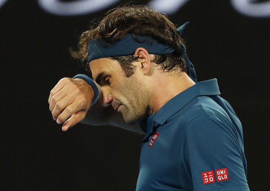 Sốc! Federer bị loại ở vòng 4 Giải Úc mở rộng - Ảnh 6.
