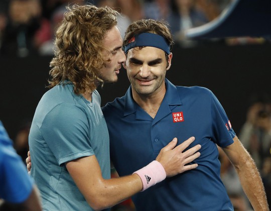Sốc! Federer bị loại ở vòng 4 Giải Úc mở rộng - Ảnh 9.