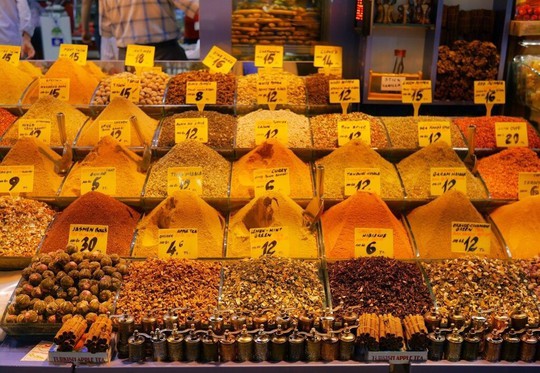 10 chợ ẩm thực đặc biệt nhất thế giới - Ảnh 3.