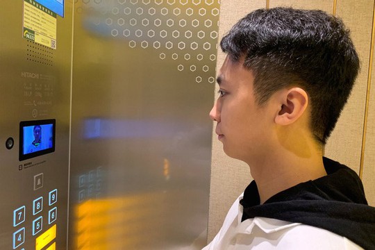 Bên trong khách sạn trí tuệ nhân tạo đầu tiên tại Trung Quốc - Ảnh 3.