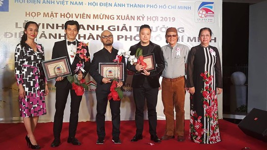 Song Lang lập hat-trick tại giải thưởng Hội Điện ảnh TP HCM - Ảnh 1.