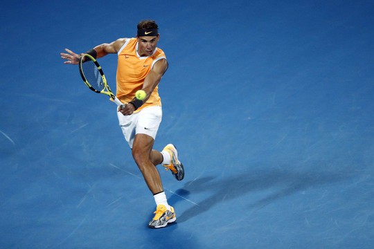 Clip: Thắng áp đảo Nadal, Djokovic lập kỷ lục vô địch ở Úc mở rộng - Ảnh 3.
