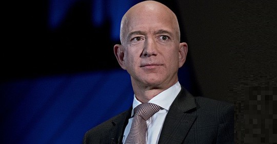 Jeff Bezos có thể mất 4,1 tỷ USD - Ảnh 1.