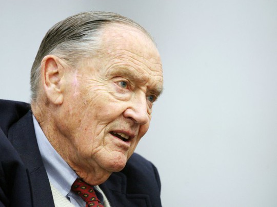 Cuộc đời của Jack Bogle - “người hùng” trong mắt Warren Buffett - Ảnh 19.