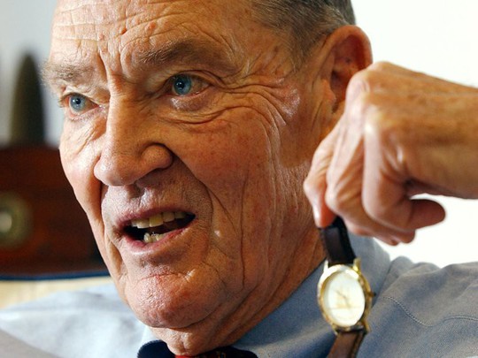 Cuộc đời của Jack Bogle - “người hùng” trong mắt Warren Buffett - Ảnh 7.