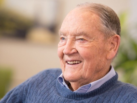 Cuộc đời của Jack Bogle - “người hùng” trong mắt Warren Buffett - Ảnh 9.