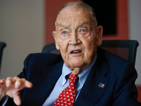 Cuộc đời của Jack Bogle - “người hùng” trong mắt Warren Buffett - Ảnh 11.