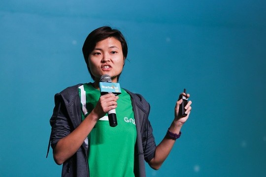Những nữ nhân dẫn dắt startup kỳ lân ở châu Á - Ảnh 2.