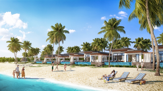 Reuters: Mövenpick Resort Waverly Phú Quốc sẽ nâng tầm du lịch nghỉ dưỡng đảo Ngọc - Ảnh 2.