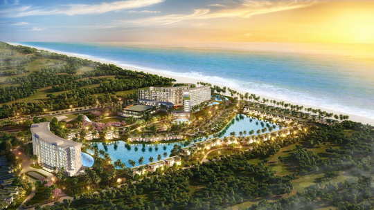 Reuters: Mövenpick Resort Waverly Phú Quốc sẽ nâng tầm du lịch nghỉ dưỡng đảo Ngọc - Ảnh 1.