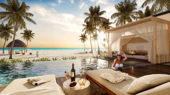 Reuters: Mövenpick Resort Waverly Phú Quốc sẽ nâng tầm du lịch nghỉ dưỡng đảo Ngọc - Ảnh 3.