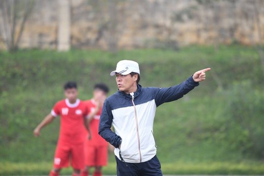 Quản lý của HLV Park Hang-seo đưa thầy cực giỏi sang Viettel - Ảnh 1.
