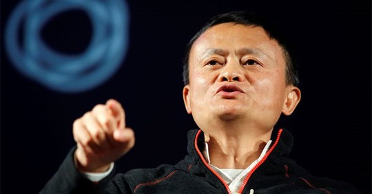 Vì sao tỷ phú Jack Ma không thu nạp người giỏi? - Ảnh 1.