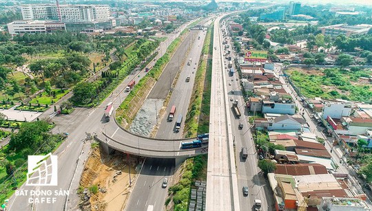 Những đại dự án giao thông trong 2019 - Ảnh 1.