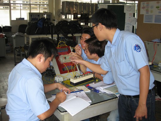 TP HCM: 81,8% lao động qua đào tạo nghề - Ảnh 1.