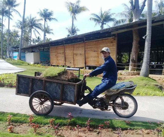 Cú chuyển mình của đảo Ngọc và cuộc đổi thay của nhiều số phận - Ảnh 2.