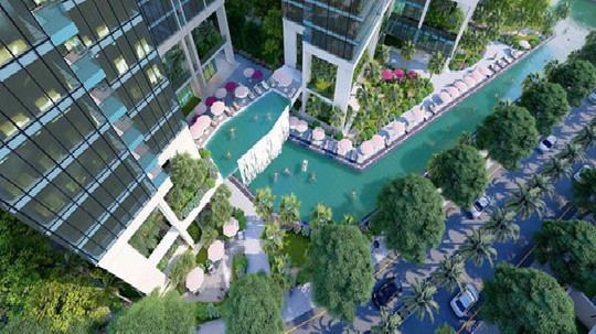 Lễ công bố chính thức dự án Sunshine City Sài Gòn - Ảnh 2.