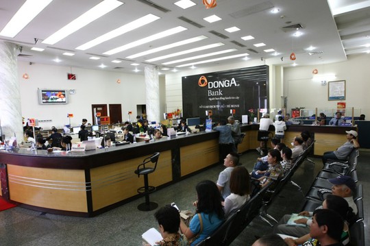 DongA Bank vẫn giữ vững được ổn định, an toàn - Ảnh 1.