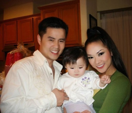 Như Quỳnh chia sẻ lý do làm mẹ đơn thân - Ảnh 2.